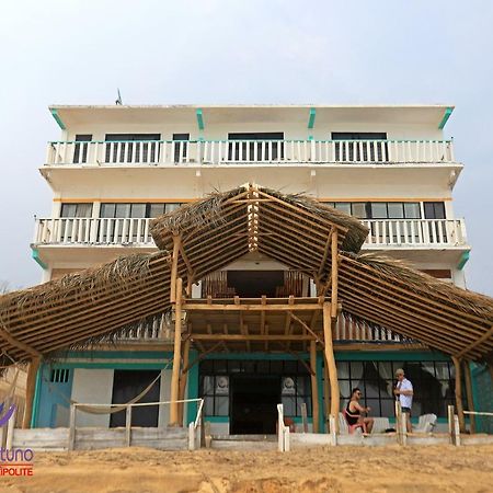 Hotel Neptuno Zipolite Eksteriør bilde