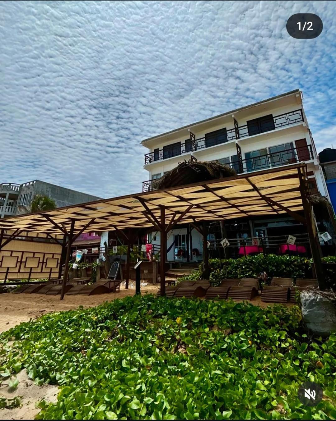 Hotel Neptuno Zipolite Eksteriør bilde