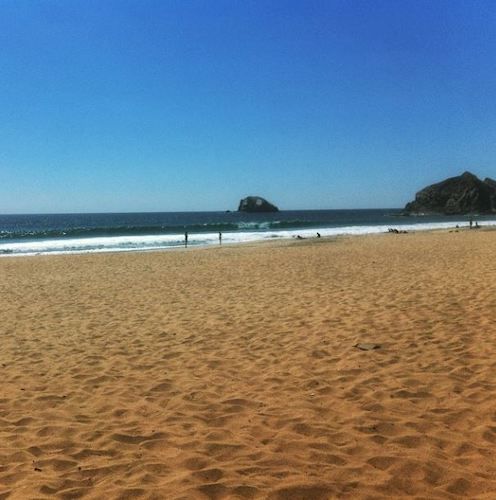 Hotel Neptuno Zipolite Eksteriør bilde