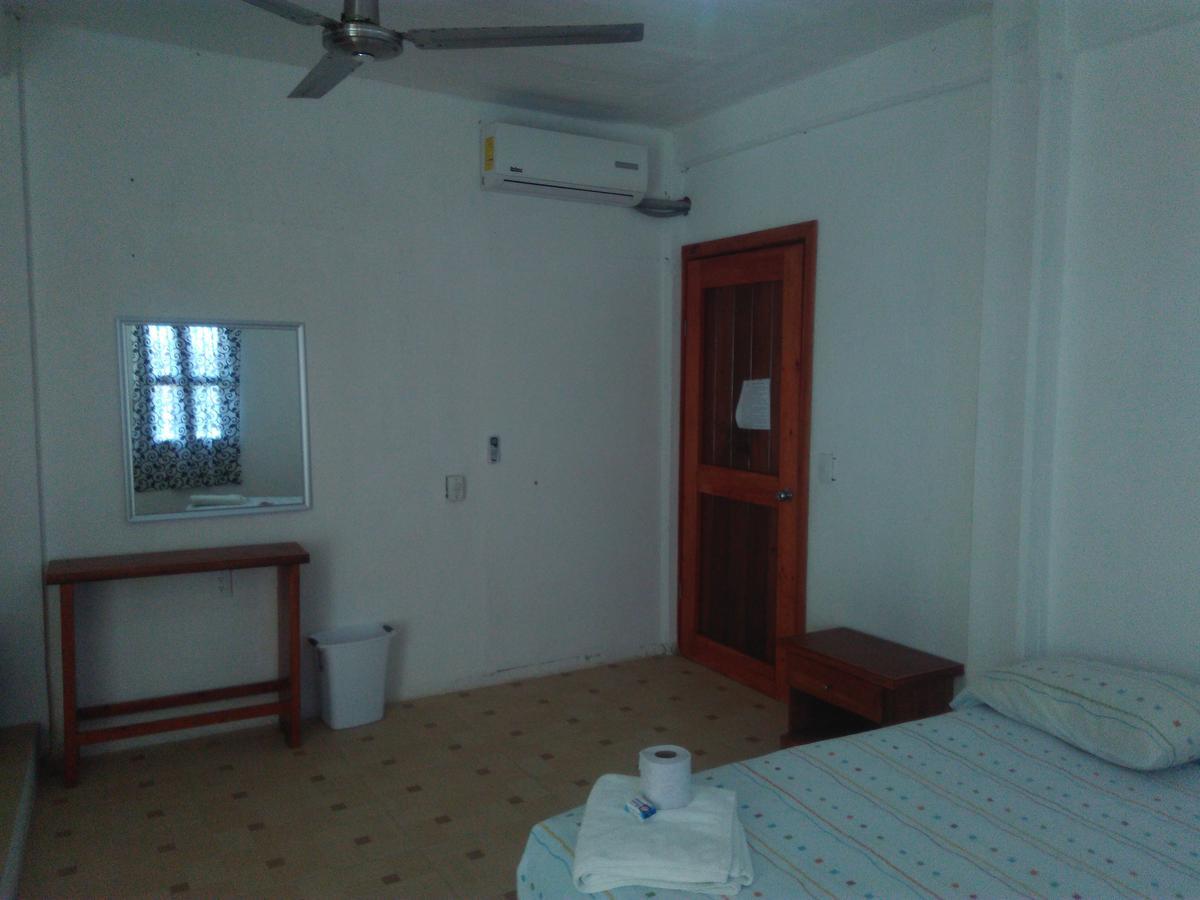 Hotel Neptuno Zipolite Eksteriør bilde