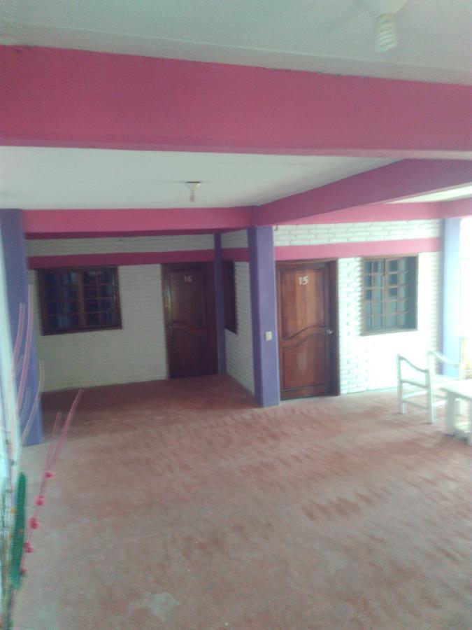 Hotel Neptuno Zipolite Eksteriør bilde