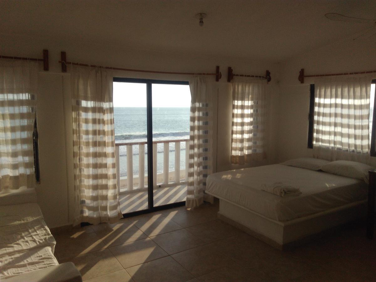 Hotel Neptuno Zipolite Eksteriør bilde