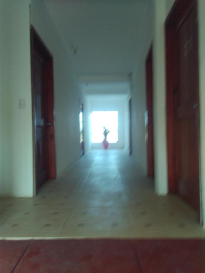 Hotel Neptuno Zipolite Eksteriør bilde
