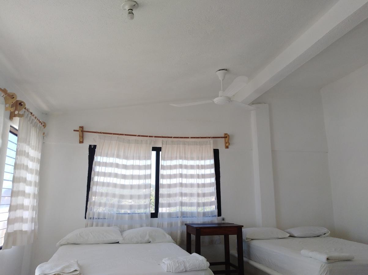 Hotel Neptuno Zipolite Eksteriør bilde