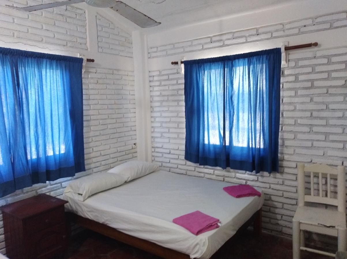 Hotel Neptuno Zipolite Eksteriør bilde