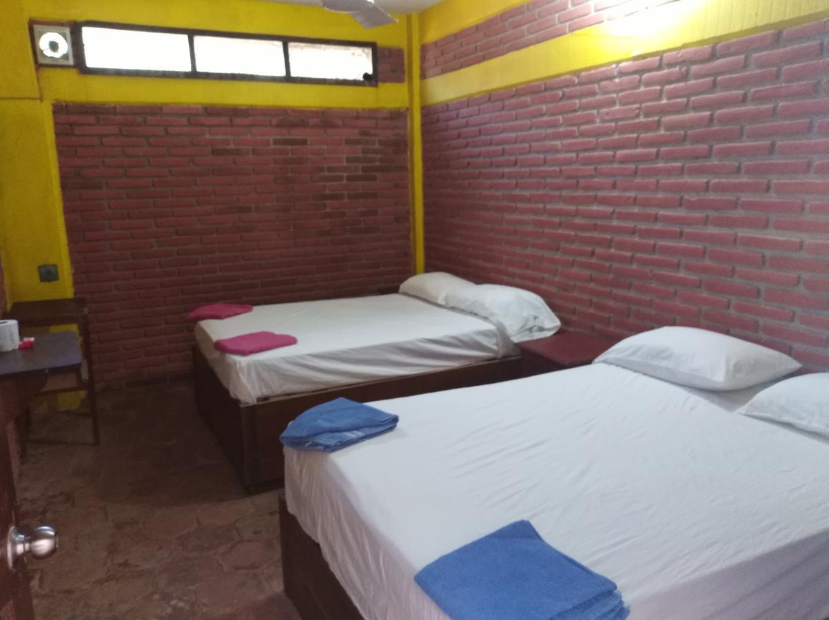 Hotel Neptuno Zipolite Eksteriør bilde