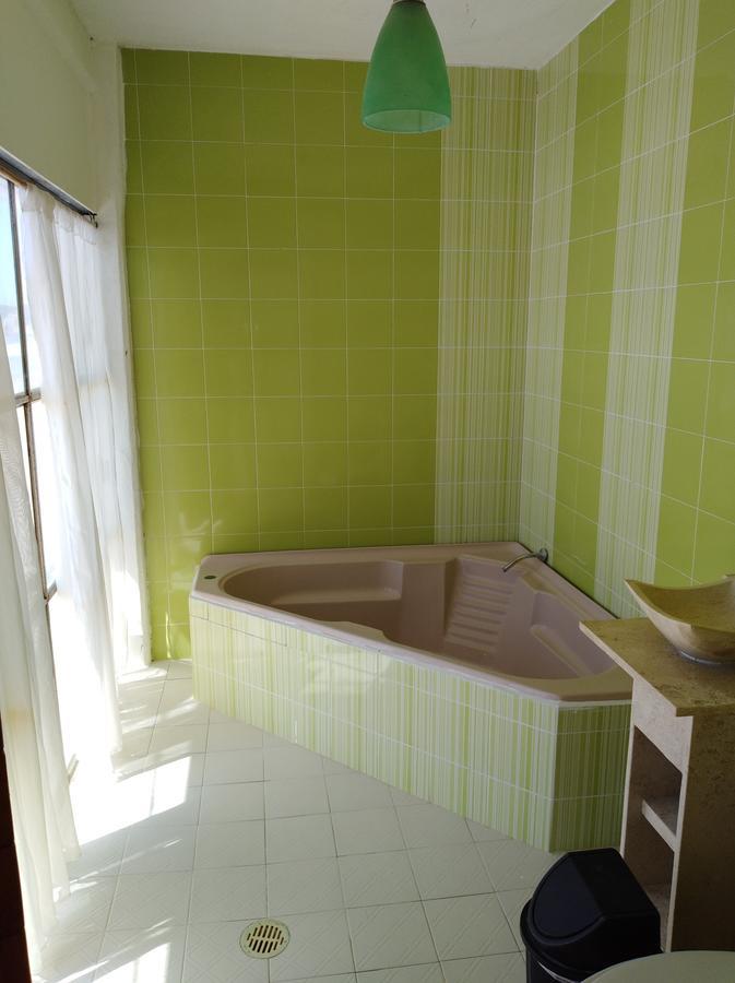 Hotel Neptuno Zipolite Eksteriør bilde