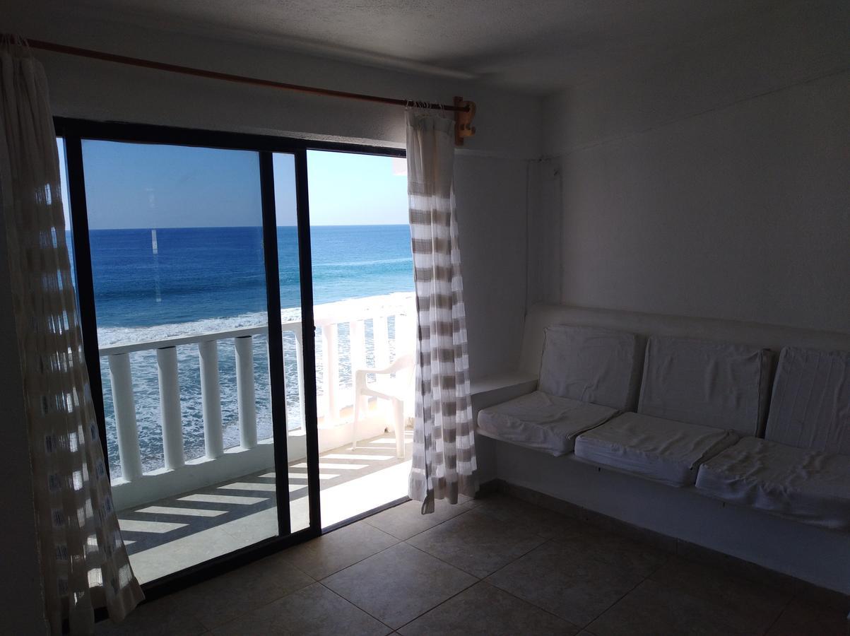 Hotel Neptuno Zipolite Eksteriør bilde