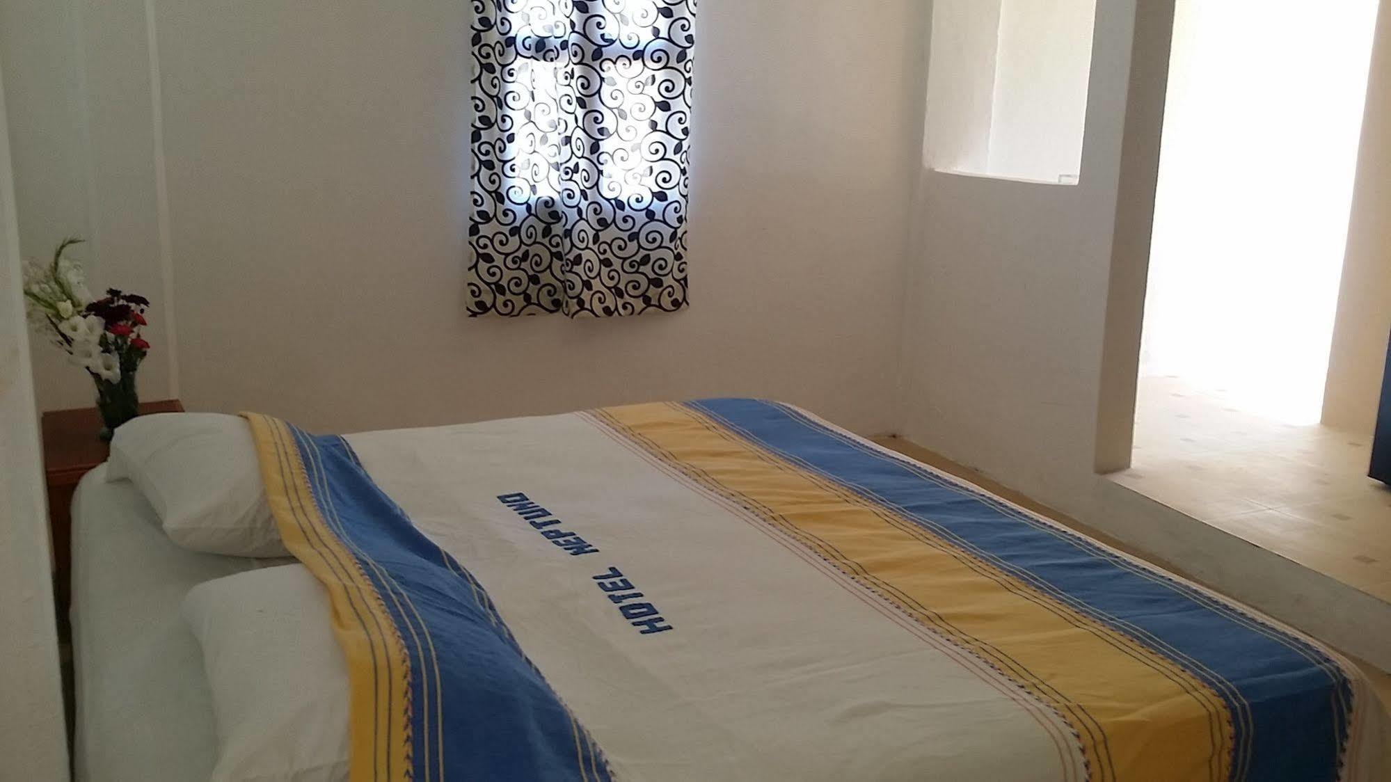 Hotel Neptuno Zipolite Eksteriør bilde
