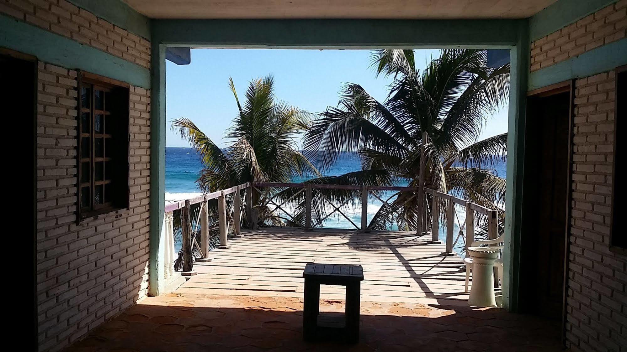 Hotel Neptuno Zipolite Eksteriør bilde