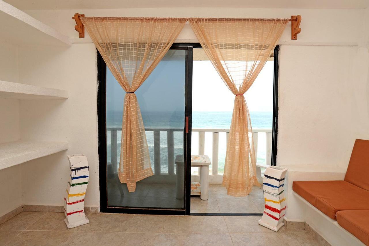 Hotel Neptuno Zipolite Eksteriør bilde