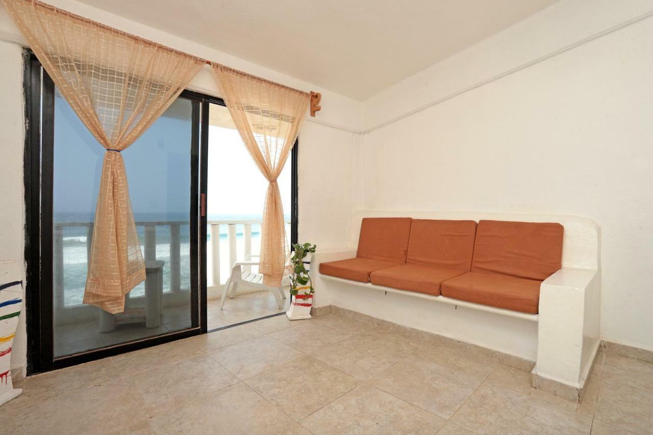 Hotel Neptuno Zipolite Eksteriør bilde