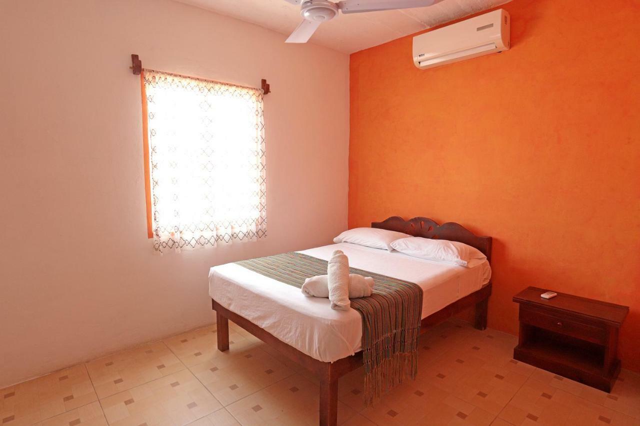 Hotel Neptuno Zipolite Eksteriør bilde