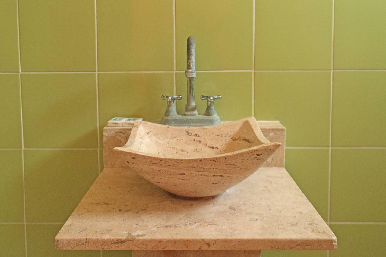 Hotel Neptuno Zipolite Eksteriør bilde
