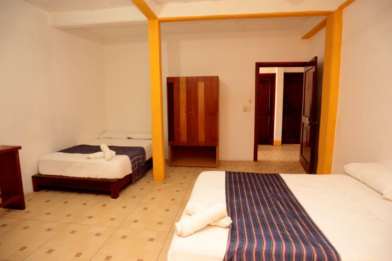 Hotel Neptuno Zipolite Eksteriør bilde