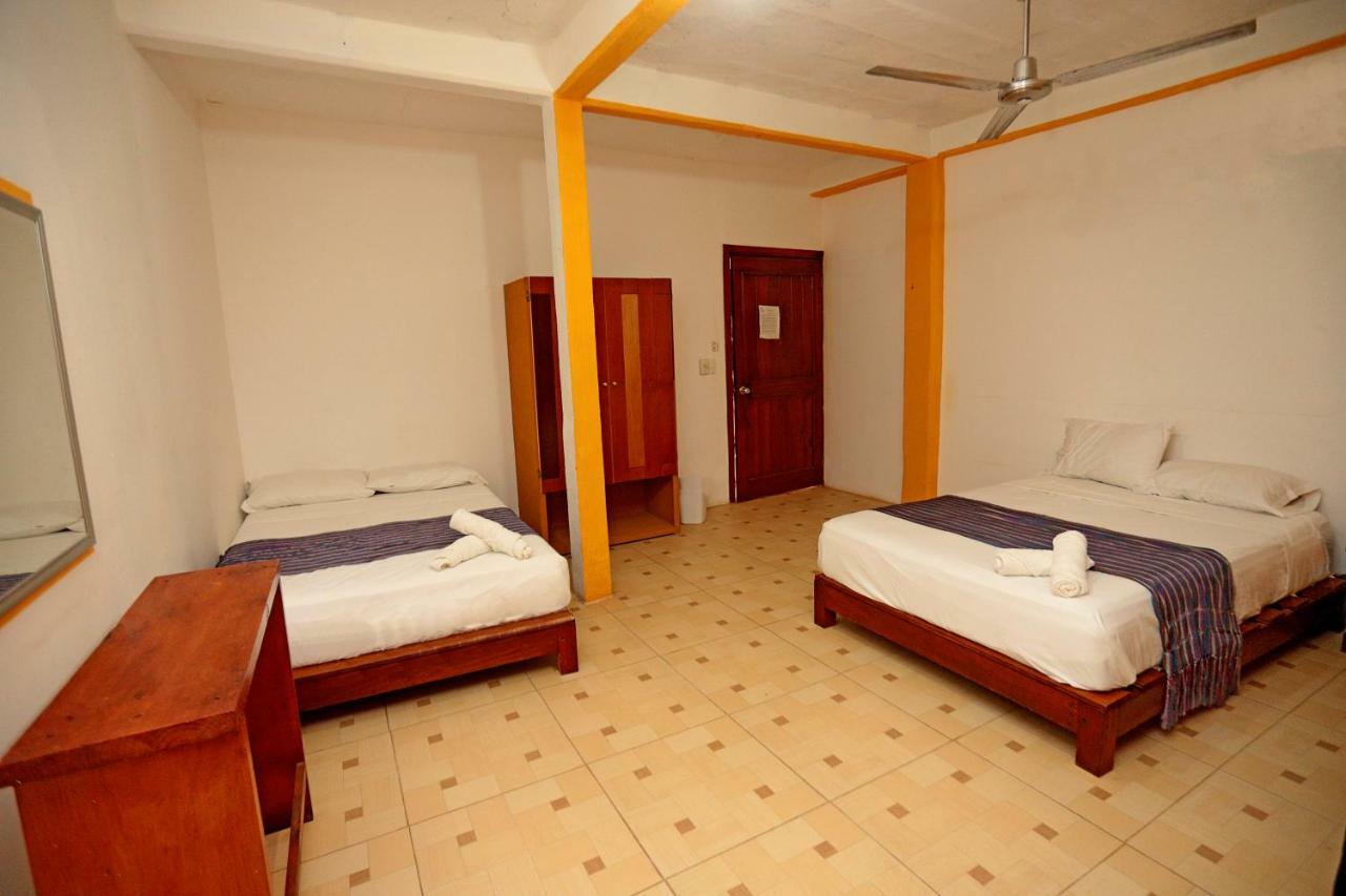 Hotel Neptuno Zipolite Eksteriør bilde