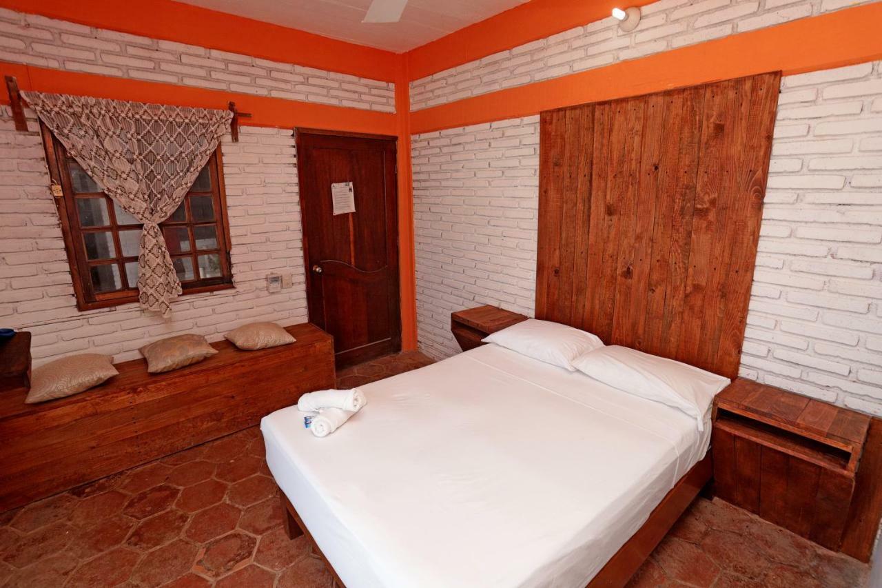 Hotel Neptuno Zipolite Eksteriør bilde