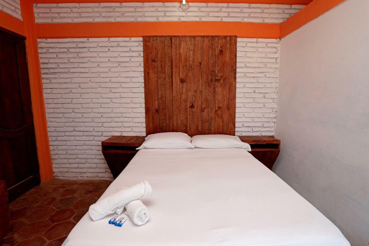 Hotel Neptuno Zipolite Eksteriør bilde