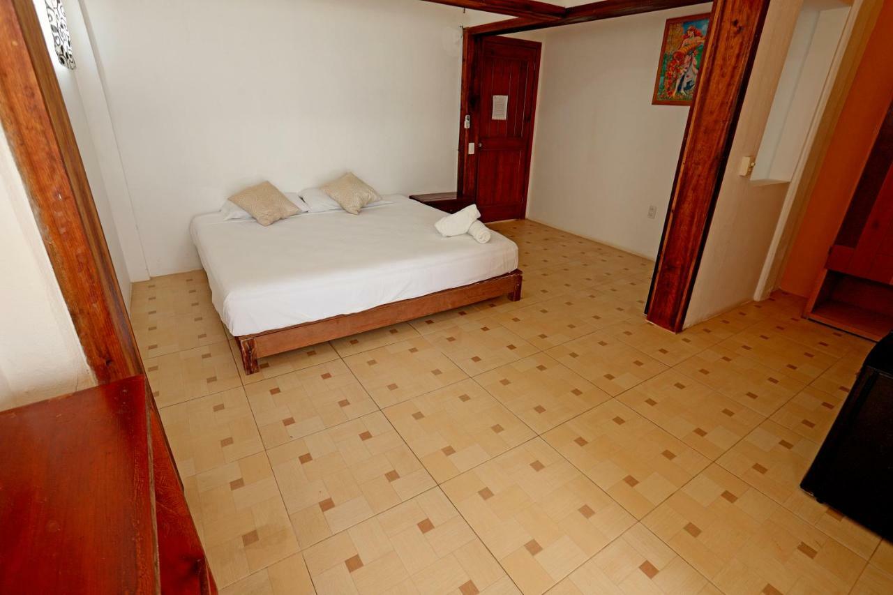 Hotel Neptuno Zipolite Eksteriør bilde