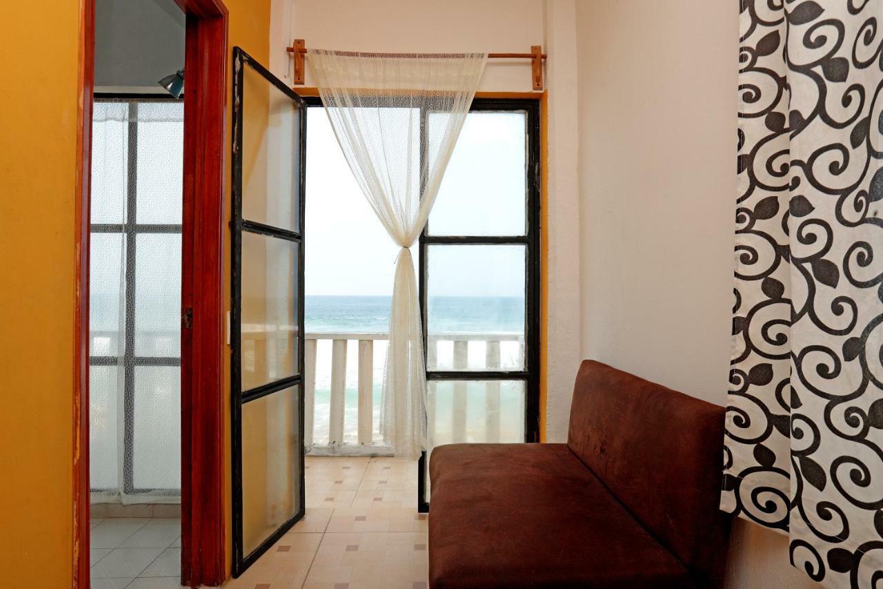 Hotel Neptuno Zipolite Eksteriør bilde