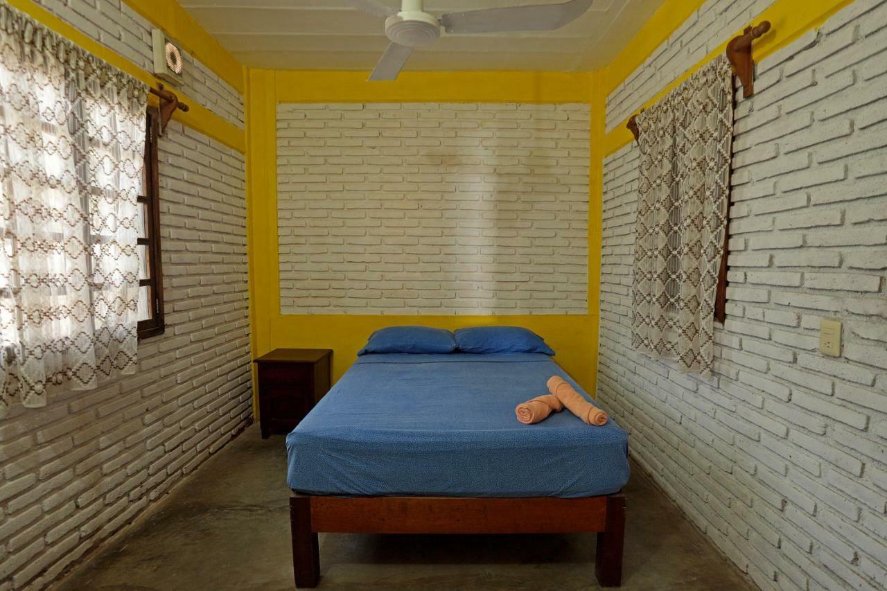 Hotel Neptuno Zipolite Eksteriør bilde