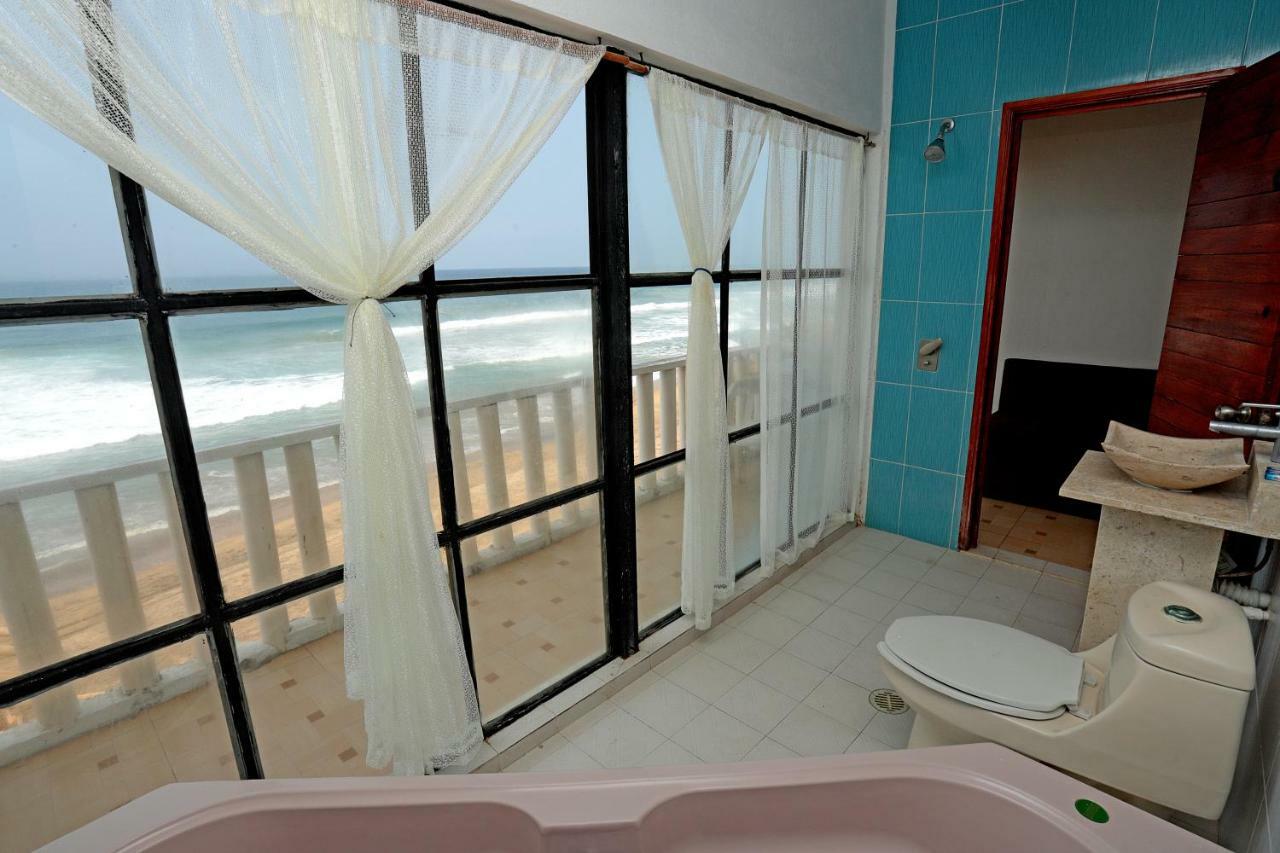 Hotel Neptuno Zipolite Eksteriør bilde