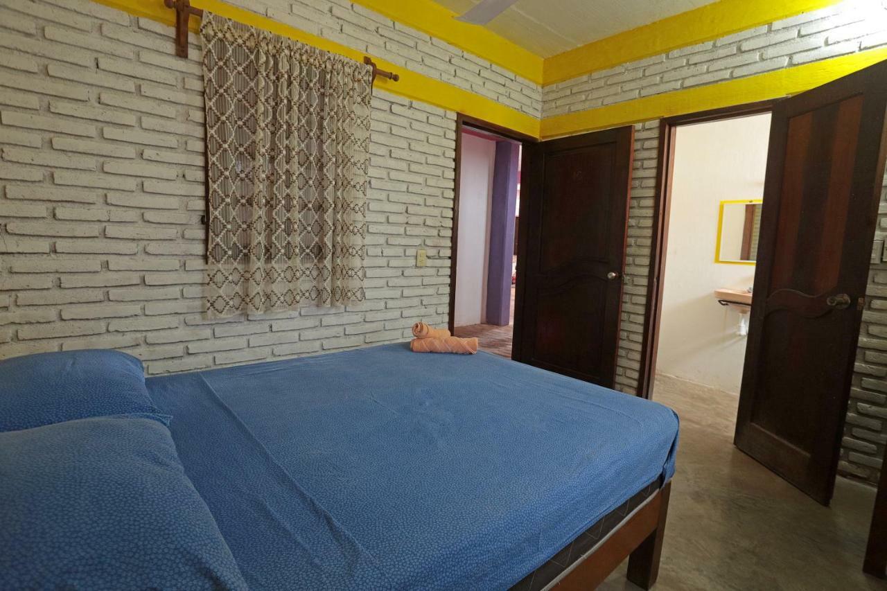 Hotel Neptuno Zipolite Eksteriør bilde
