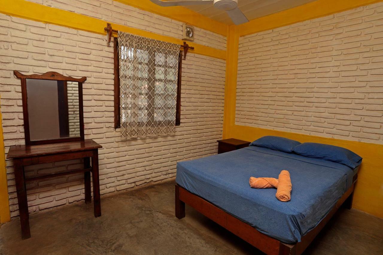 Hotel Neptuno Zipolite Eksteriør bilde
