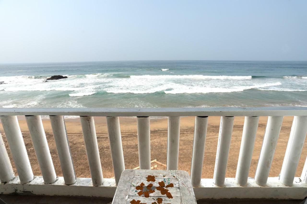 Hotel Neptuno Zipolite Eksteriør bilde