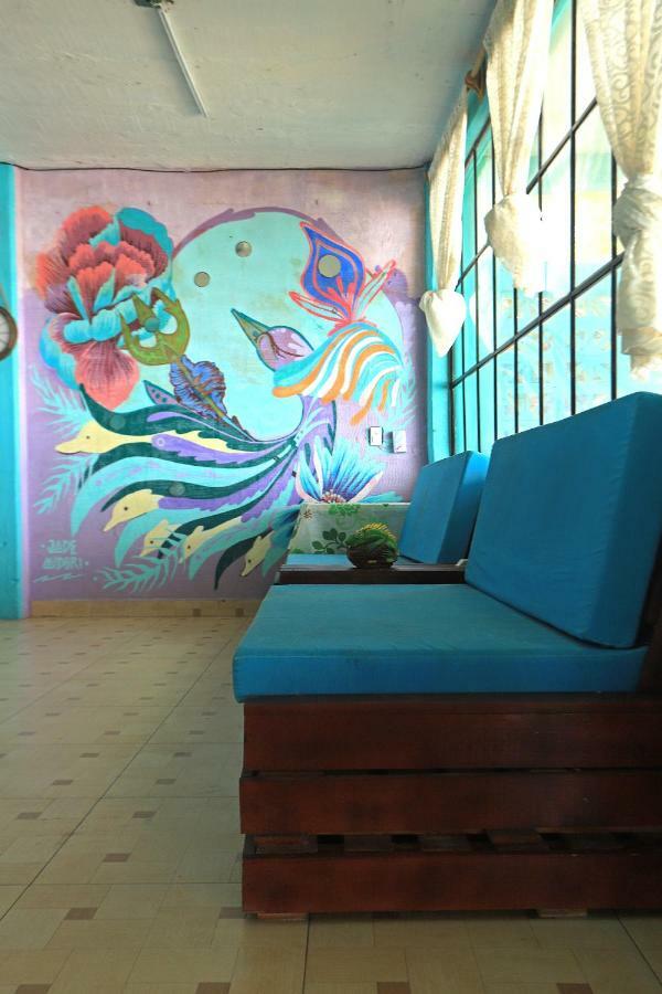 Hotel Neptuno Zipolite Eksteriør bilde