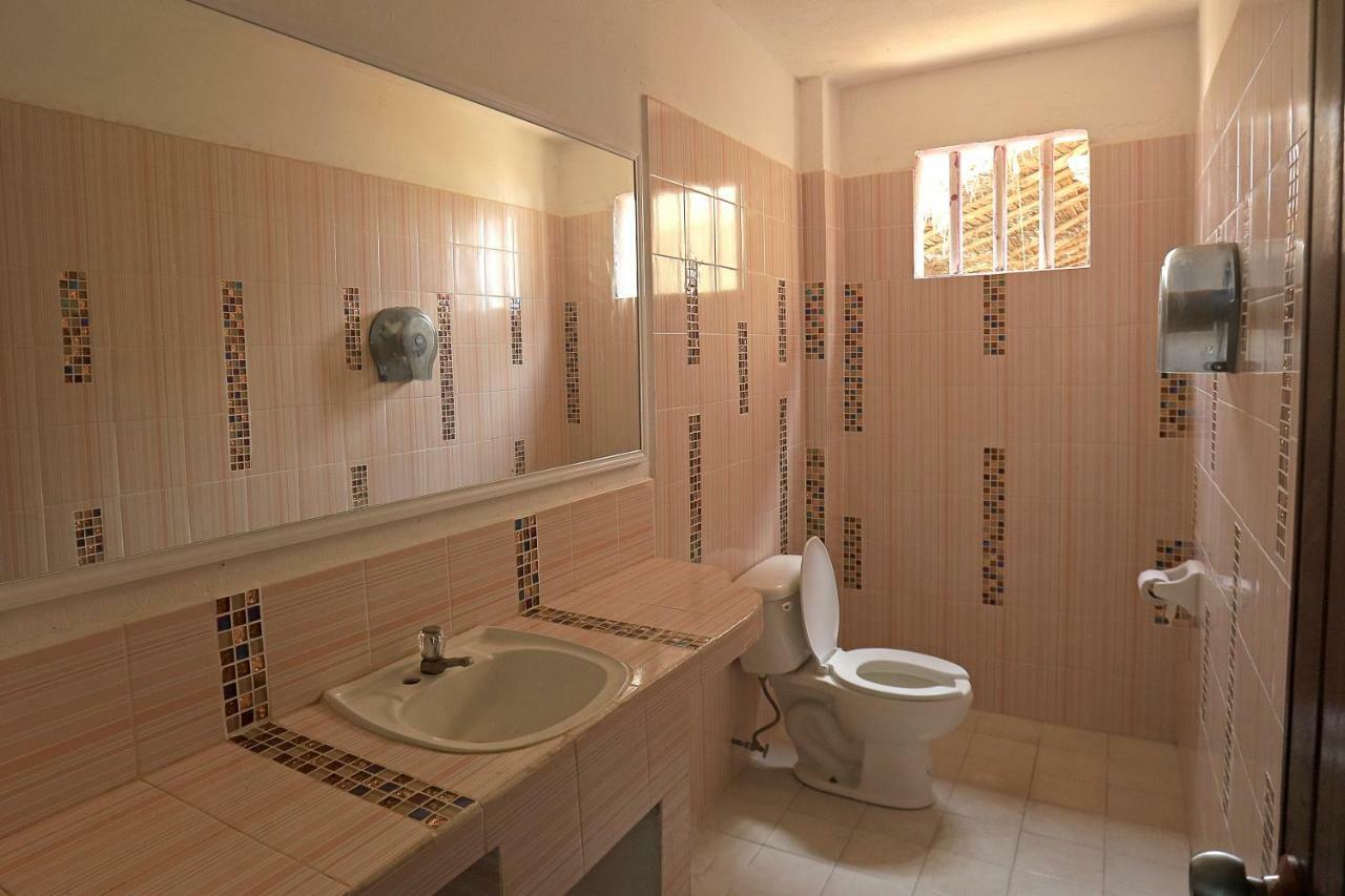 Hotel Neptuno Zipolite Eksteriør bilde